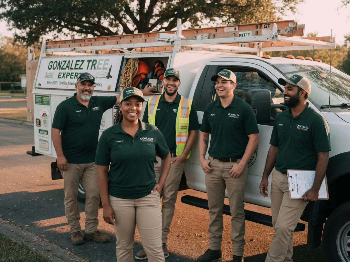 Tree Service company in Sheldon, SC